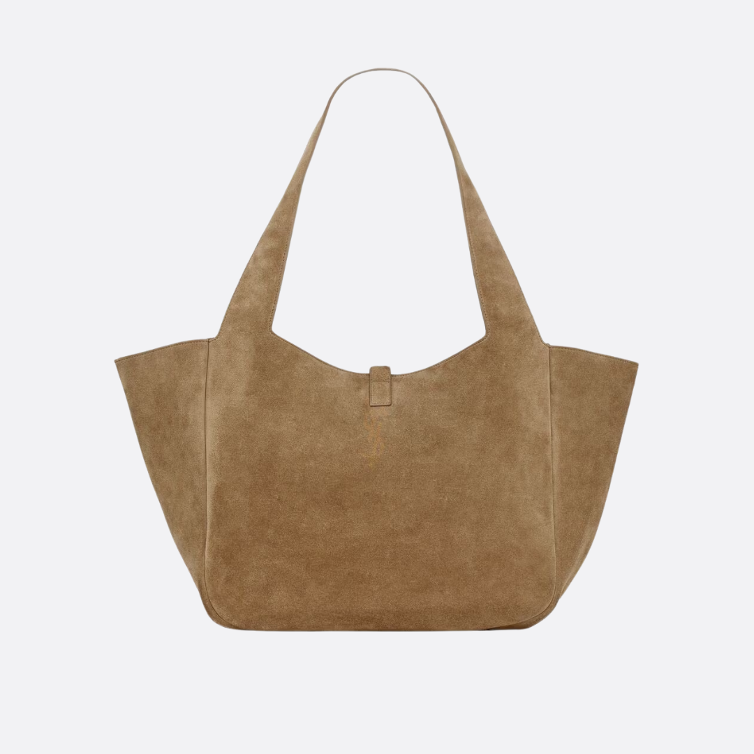Sac Bea en daim Le 5 À 7 Saint Laurent – Exclusivité
