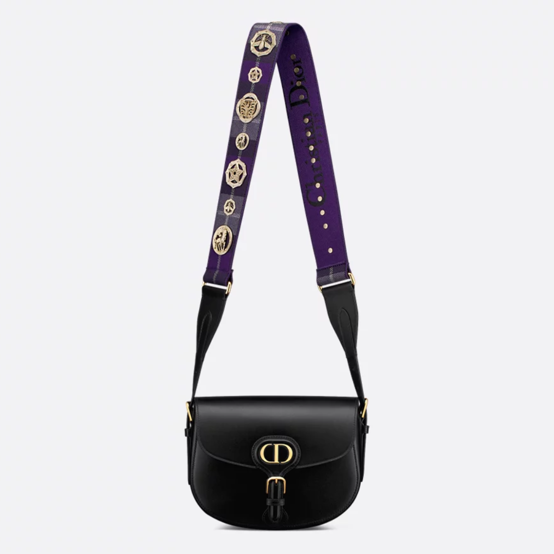 Sac Dior Bobby & Bandoulière – Moyen
