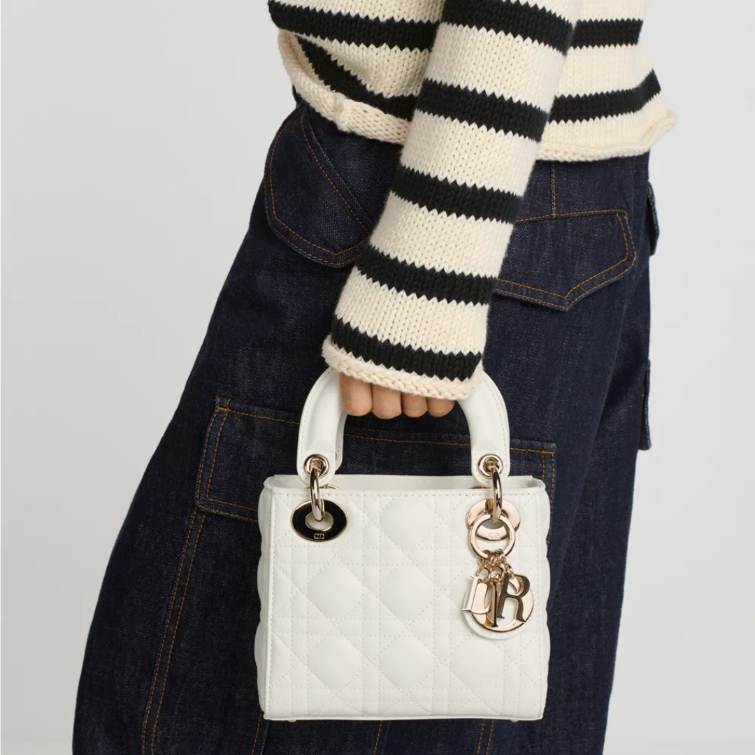 Mini Lady Dior Tasche – Exklusiv