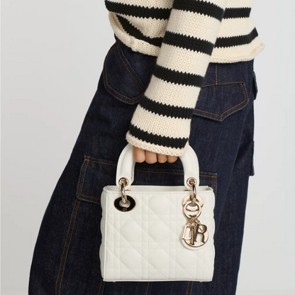 Mini Lady Dior Tasche – Exklusiv
