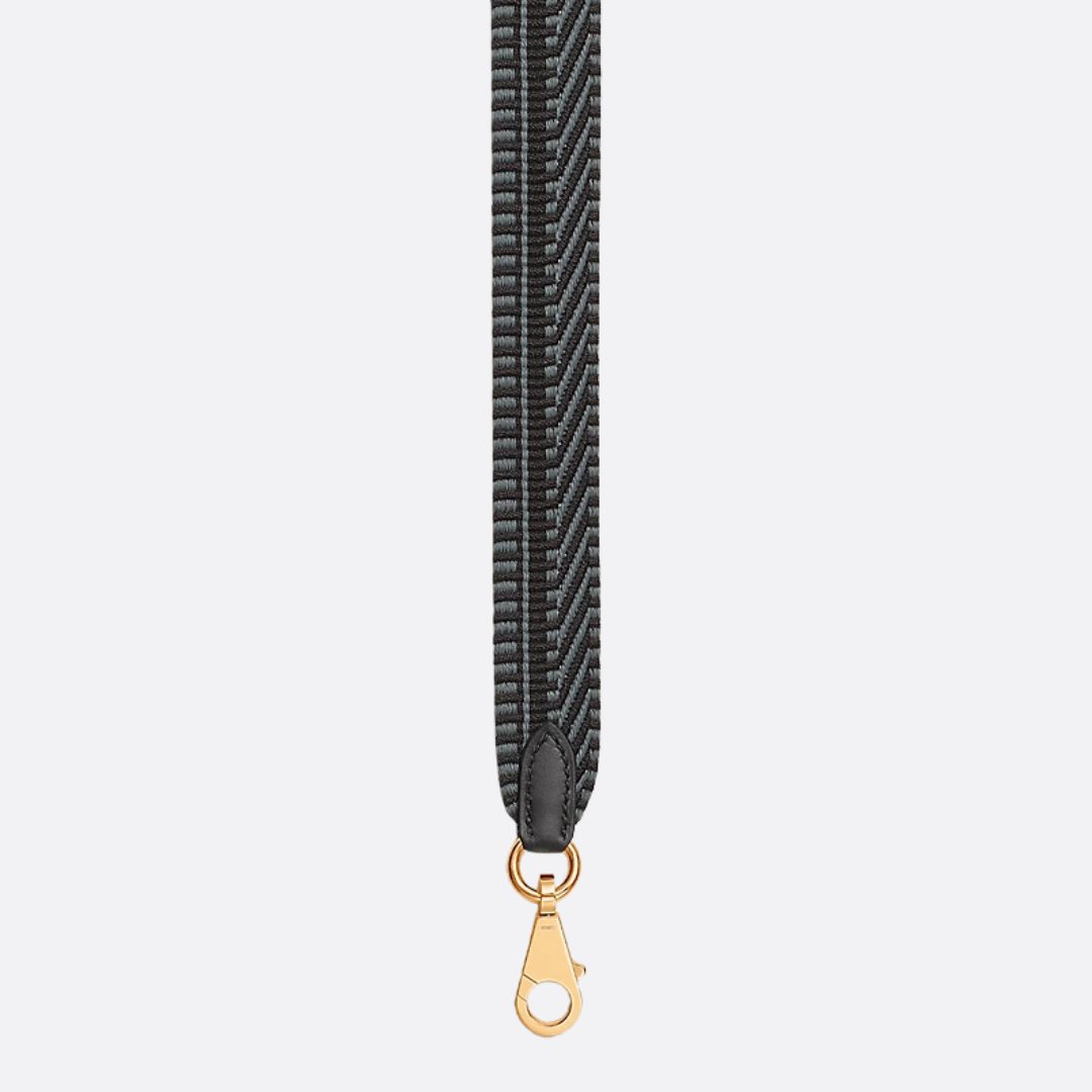 Hermès Cavalier Schulterriemen 25 mm – Exklusiv