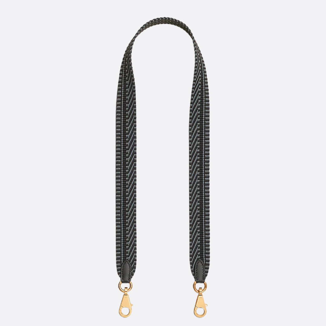 Hermès Cavalier Schulterriemen 25 mm – Exklusiv