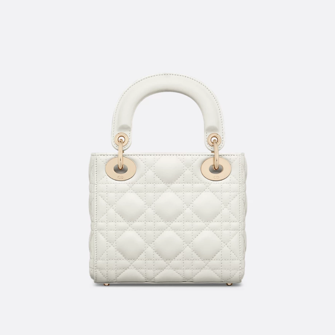 Mini Lady Dior Tasche – Exklusiv