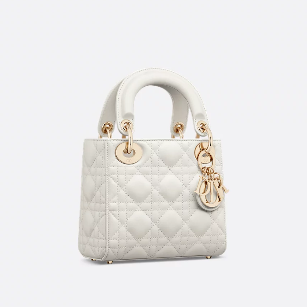 Mini Lady Dior Tasche – Exklusiv