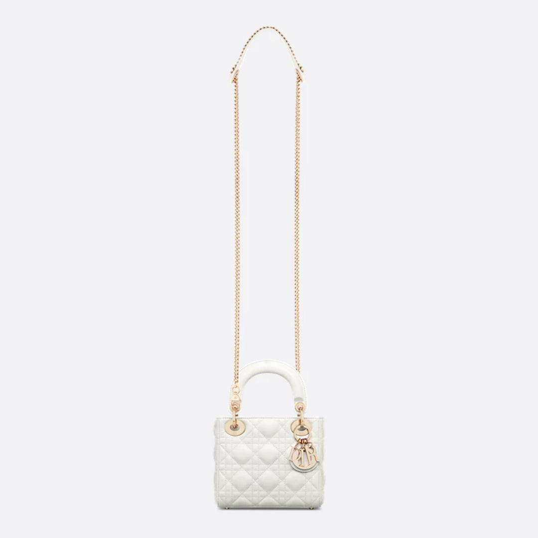 Mini Lady Dior Tasche – Exklusiv