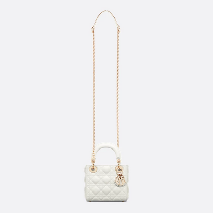 Mini Lady Dior Tasche – Exklusiv