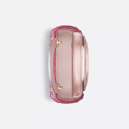 Lady Dior Mini & Pearls