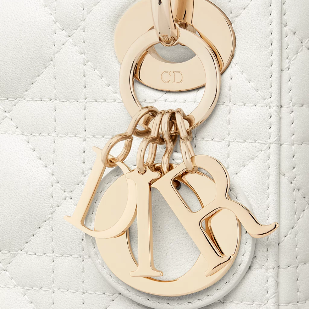 Mini Lady Dior Tasche – Exklusiv