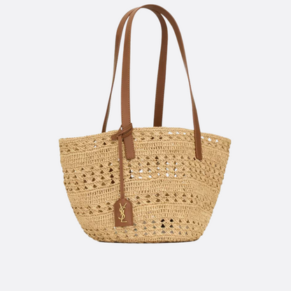 Yves Saint Laurent Raffia Handbag – Exclusive