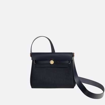 Sac et fermeture zippée Hermès Herbag Zip 20