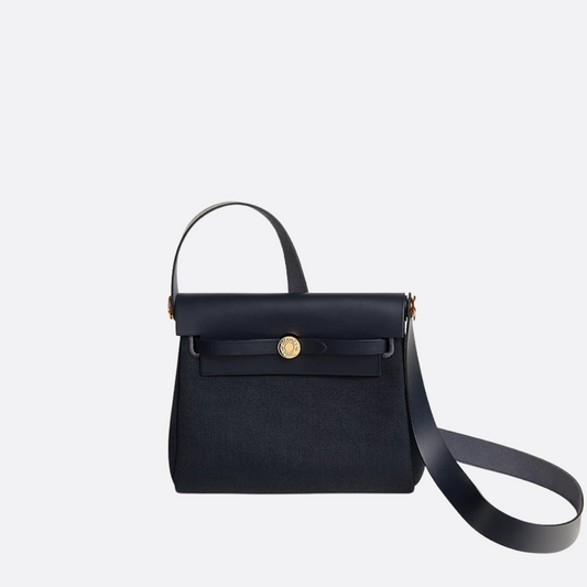Hermès Herbag Zip 20 Bag & Zipper