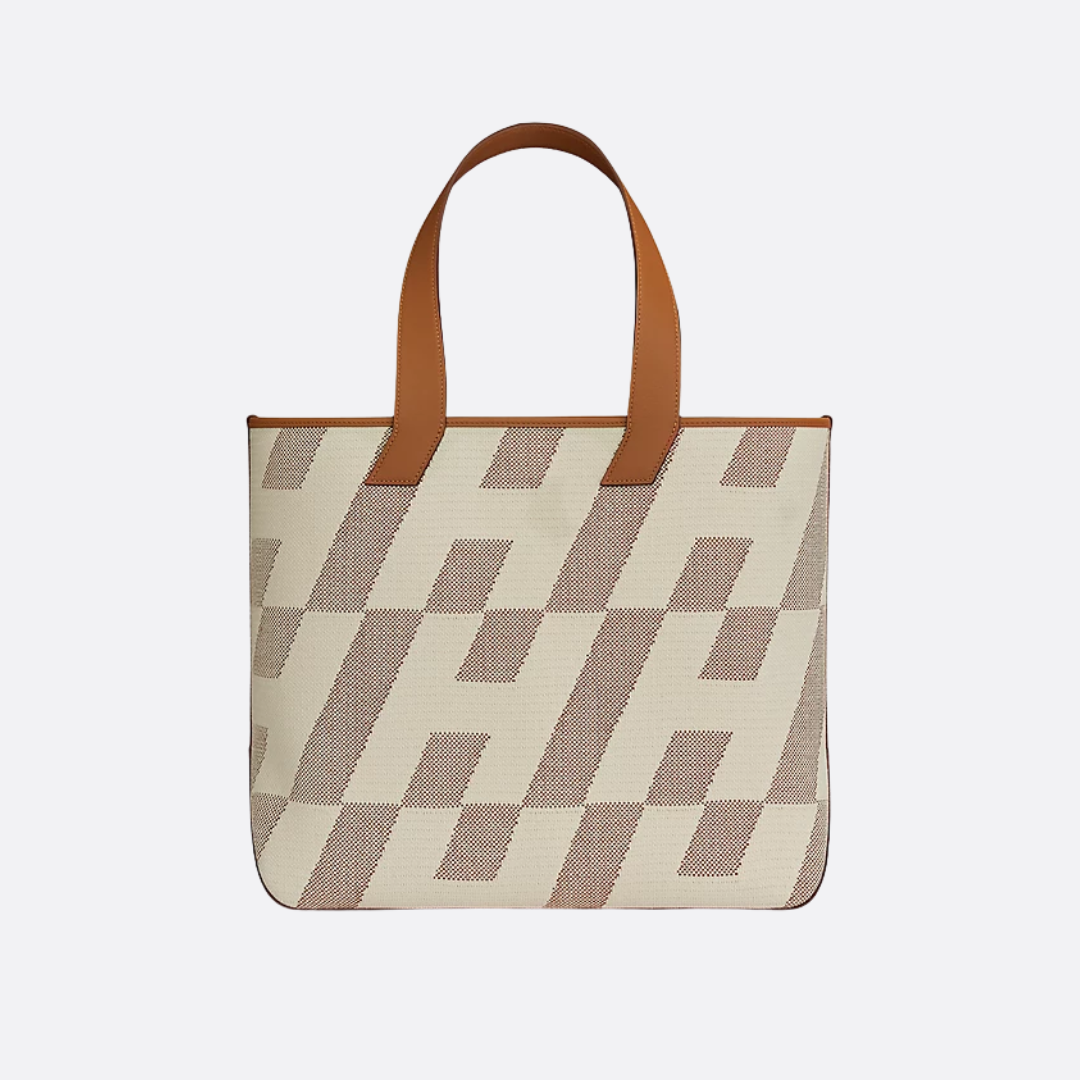 Sac cabas H incliné 40 d’Hermès – Exclusivité