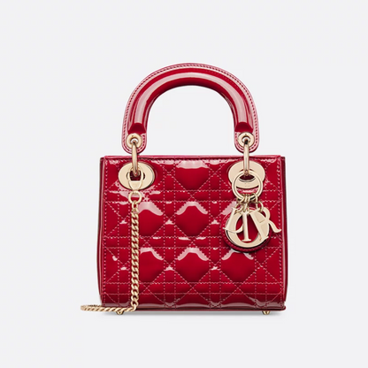 Mini Lady Dior Bag – Exclusive