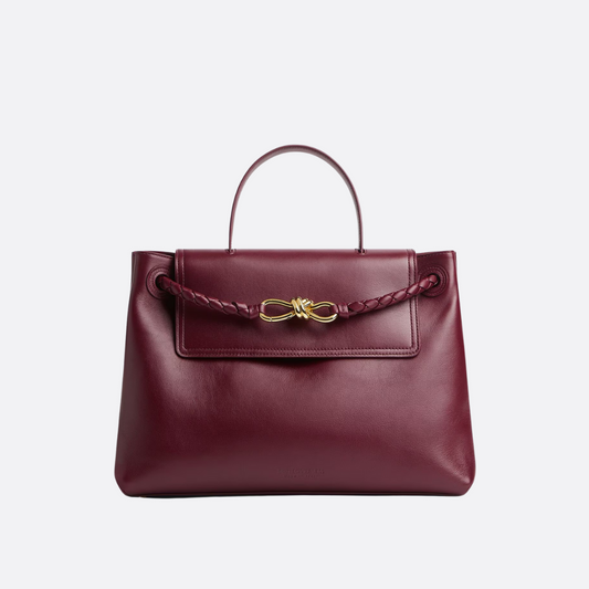 Bottega Veneta Ciao Ciao Barolo Bag – Exclusive