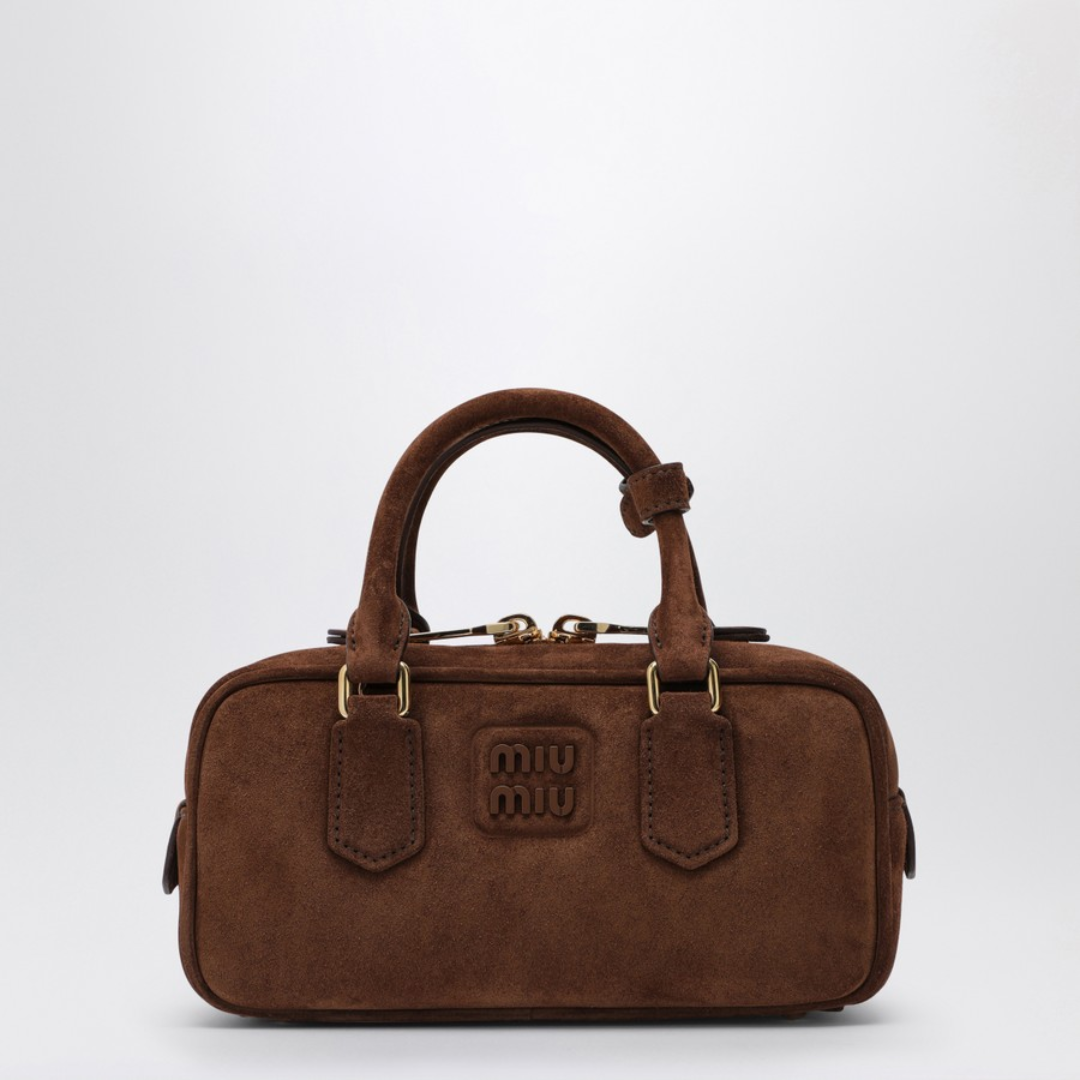 Miu Miu Arcadie Matelassé Tote – Exklusiv