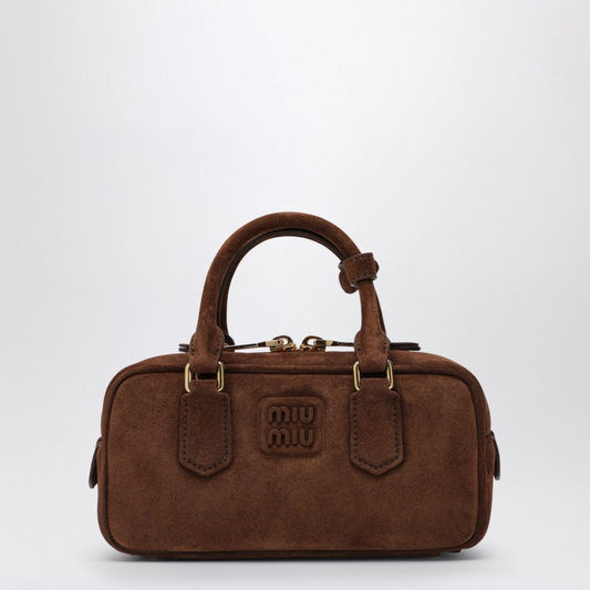 Miu Miu Arcadie Matelassé Tote – Exclusive