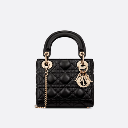 Mini Lady Dior Tasche – Exklusiv
