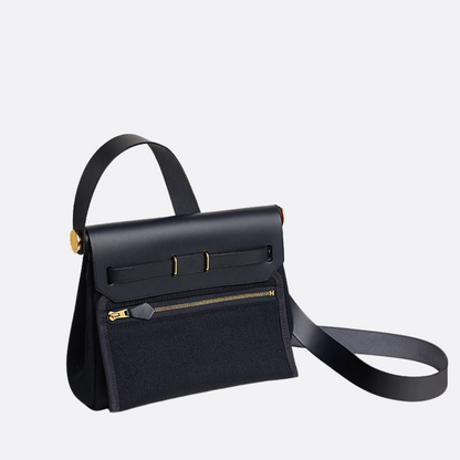 Sac et fermeture zippée Hermès Herbag Zip 20