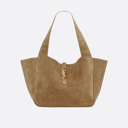 Saint Laurent Le 5 À 7 Bea Suede Bag – Exclusive
