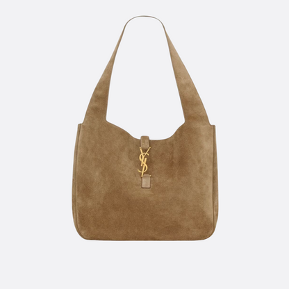 Saint Laurent Le 5 À 7 Bea Suede Bag – Exclusive