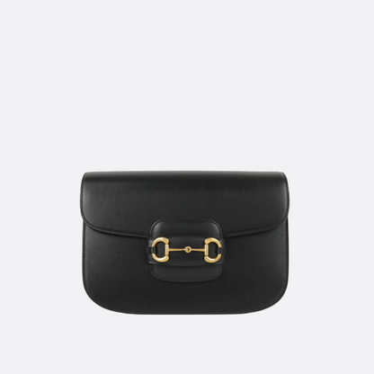Shoulder Bag 1995 & Horsebit By Gucci