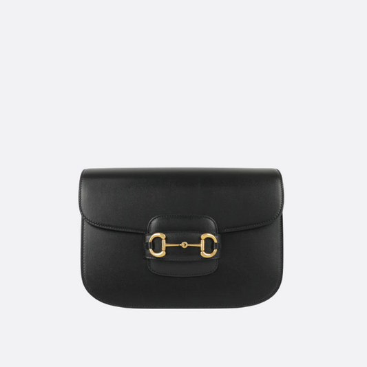 Shoulder Bag 1995 & Horsebit By Gucci