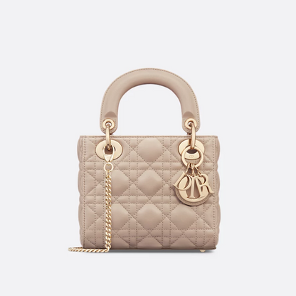 Mini Lady Dior Bag – Exclusive