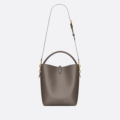 Saint Laurent Le 37 Bucket Bag In Glossy Leather – Exclusive