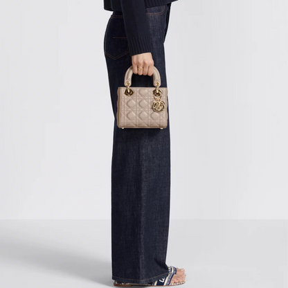 Mini Lady Dior Bag – Exclusive