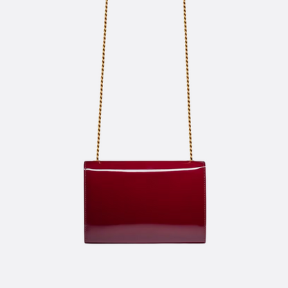 Saint Laurent Kate Small Shoulder Bag In Patent Leather – Exclusive