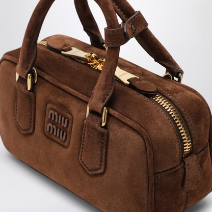Miu Miu Arcadie Matelassé Tote – Exklusiv