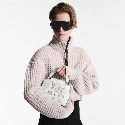 Louis Vuitton Capucines Bag – Mini