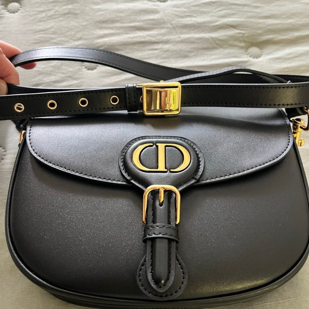 Sac Dior Bobby & Bandoulière – Moyen