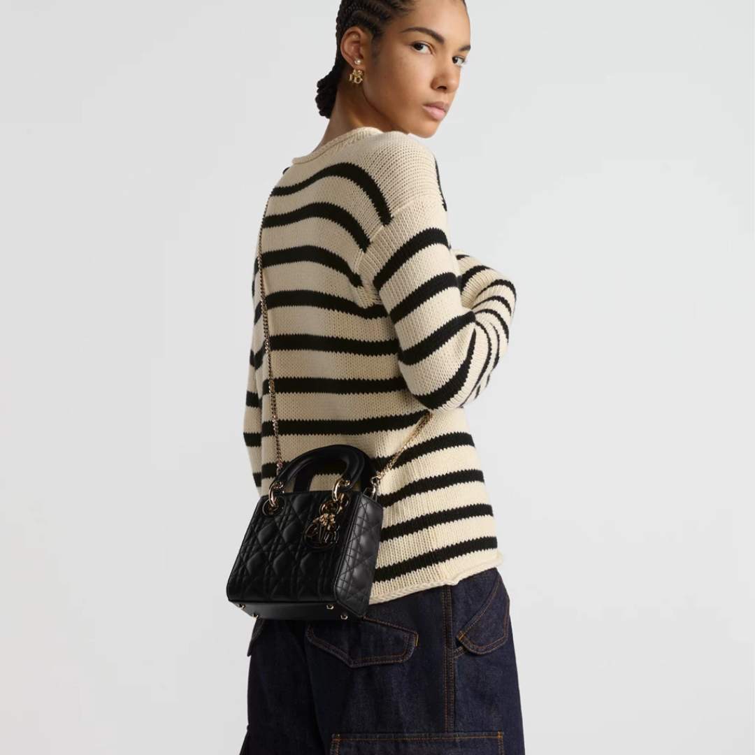 Mini Lady Dior Tasche – Exklusiv
