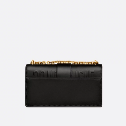 Dior 30 Montaigne East-west Bag & Chain