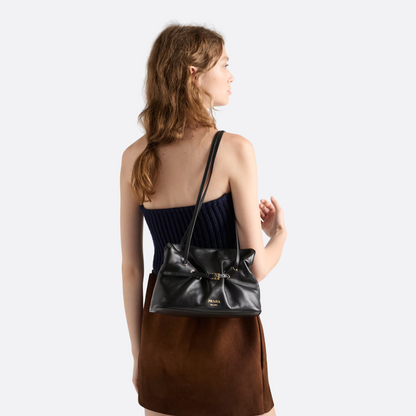 Prada Dada Handtasche aus Nappaleder – Klein