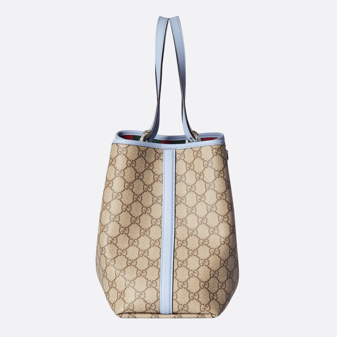 Großer GG-Emblem-Shopper von Gucci – Exklusiv