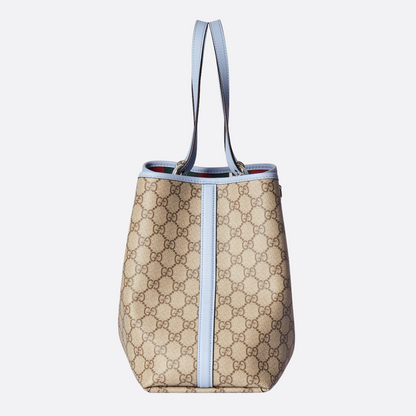 Großer GG-Emblem-Shopper von Gucci – Exklusiv