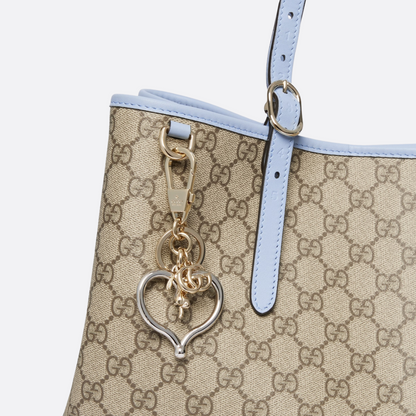 Großer GG-Emblem-Shopper von Gucci – Exklusiv