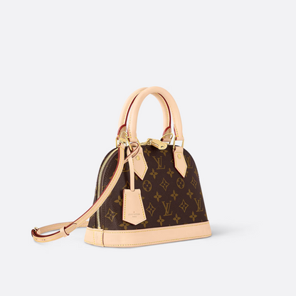 Louis Vuitton Alma Bb Bag – Exclusive
