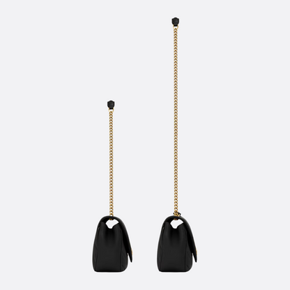Saint Laurent Loulou Small Step Bag – Exclusive