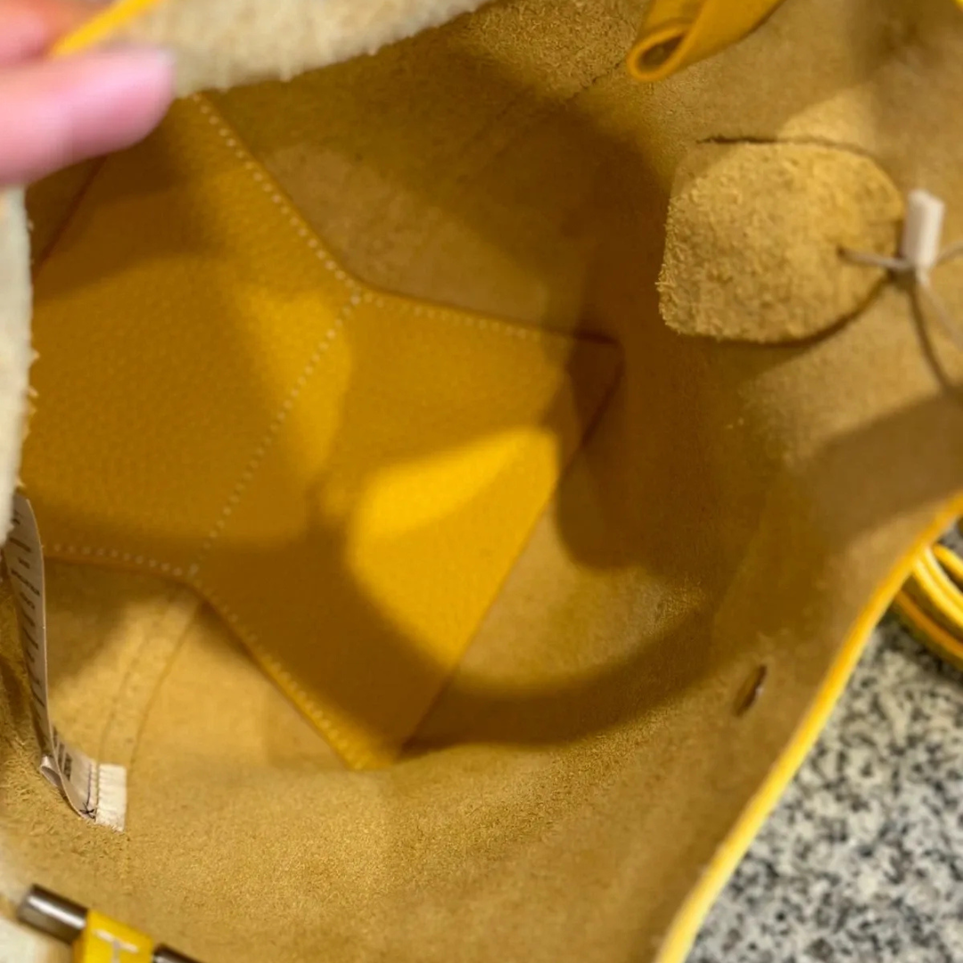 Polo Play Kleine Leder-Tote & Crossbody Bag – Exklusiv