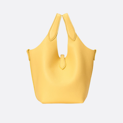 Polo Play Kleine Leder-Tote & Crossbody Bag – Exklusiv