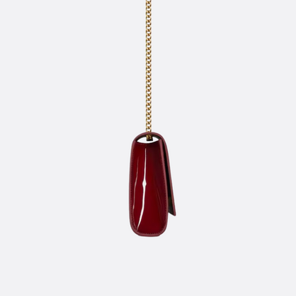 Saint Laurent Kate Small Shoulder Bag In Patent Leather – Exclusive