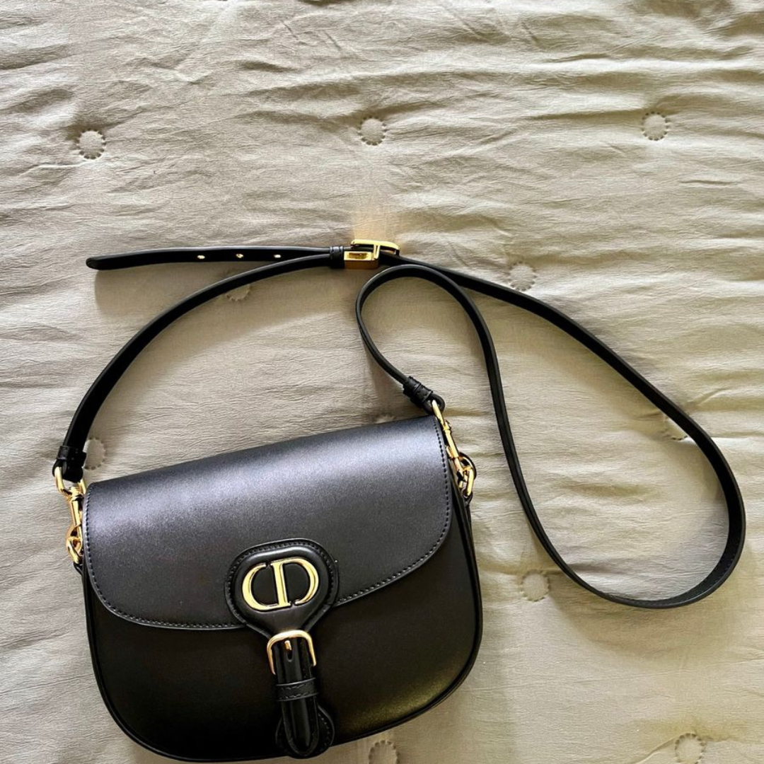 Sac Dior Bobby & Bandoulière – Moyen