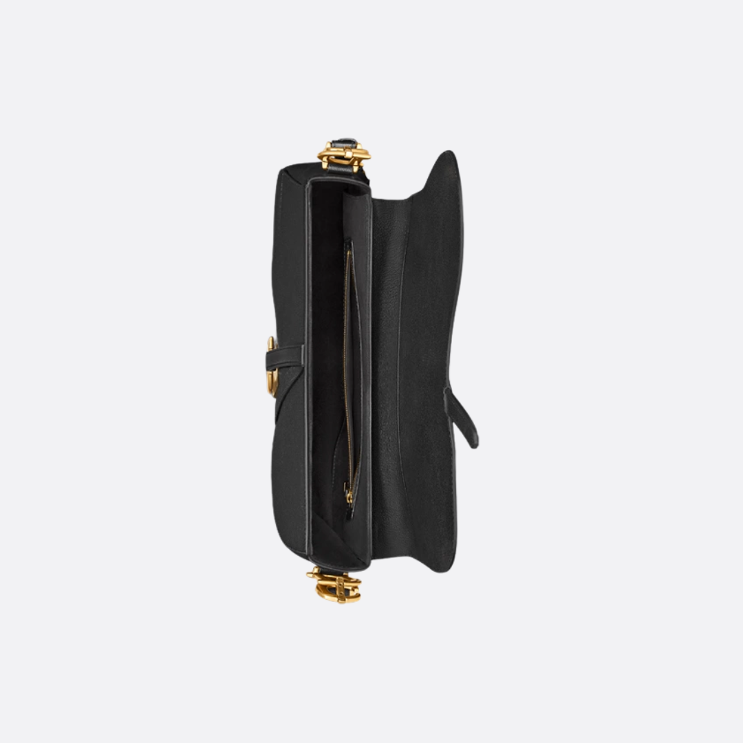 Sac à main Saddle grand modèle souple Dior & bandoulière