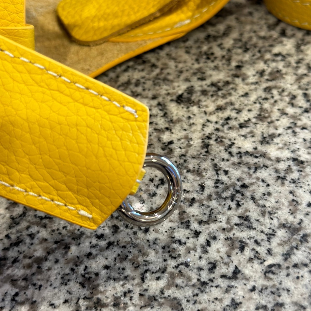 Polo Play Kleine Leder-Tote & Crossbody Bag – Exklusiv