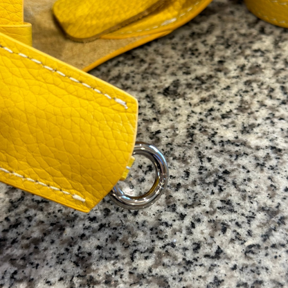 Polo Play Kleine Leder-Tote & Crossbody Bag – Exklusiv