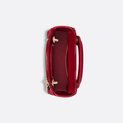 Mini Lady Dior Bag – Exclusive