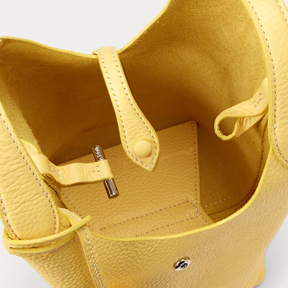 Polo Play Kleine Leder-Tote & Crossbody Bag – Exklusiv